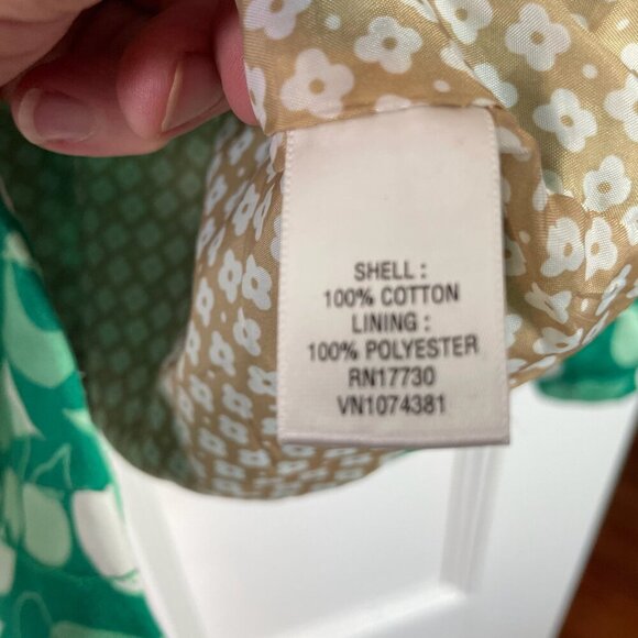 Merona Lightweight Jacket Size M - Picture 4 of 6